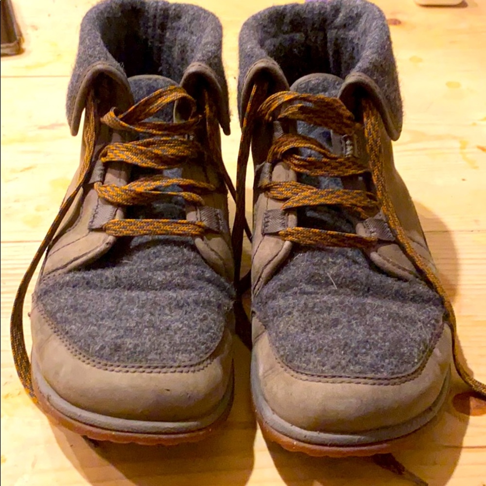 Chaco booties!